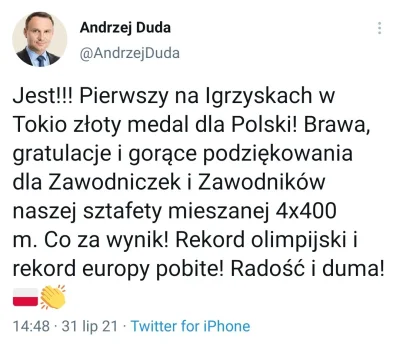 polock - Andrzej szybszy niż biegunka, a do tego z błędem:)