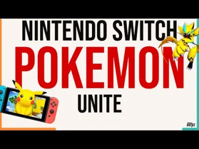 Gdziejestkangur33 - Pokemon Unite to chyba najlepsza gra darmowa na switcha, kto nie ...