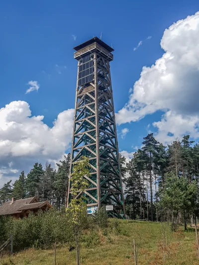 SebaD86 - Korzystając z mojego ostatniego wpisu z mapami wież widokowych zrobiłem sob...