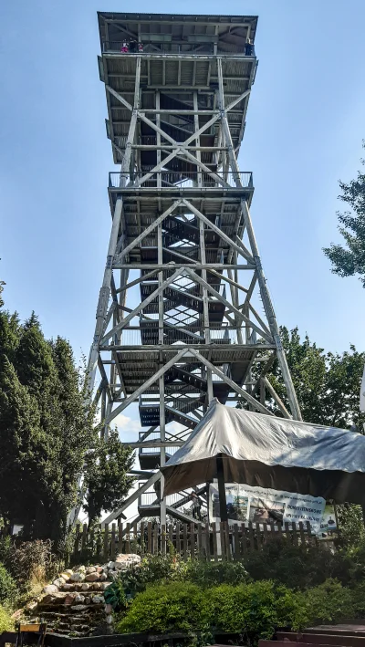 SebaD86 - Wieża we Wdzydzach Kiszewskich