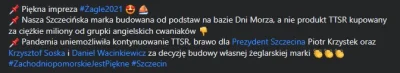 stefan_pmp - Upadek na rowerze coś poprzestawiał naszej radnej w główce. Chwali Krzys...