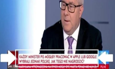 Gluptaki - > O, posłowie będą mieli tyle co regular programista, a nie junior.

@Al...