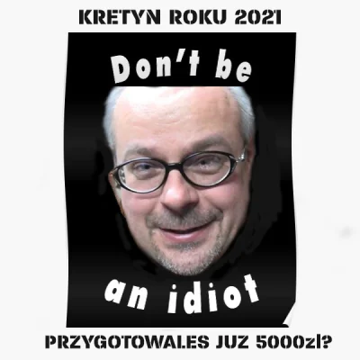 raff777 - @ZielonyKciuk: wiem juz zaczal swoje wysrywy na poziomie uposledzonego 10la...