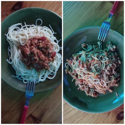 bArrek - W jaki sposób powinno się podawać szpageti?