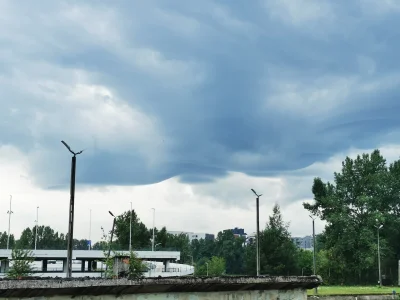 Kardamon_Mielony - #katowice #chmury #pogoda #burza
Fajne to ;-)