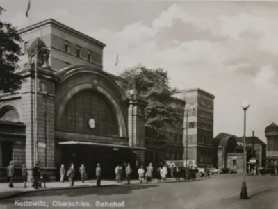 SilesianBear - Historyczne zdjęcie Katowic dla odmiany #katowice