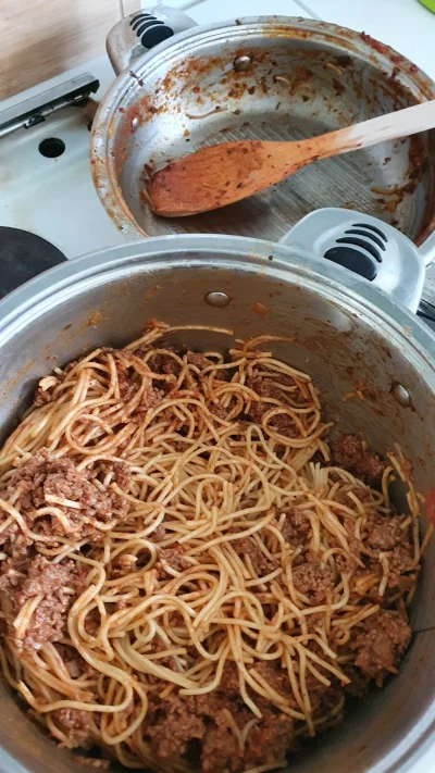 Marcim - Tak się serwuje spaghetti