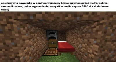 Noroom - #heheszki #patodeweloperka #minecraft