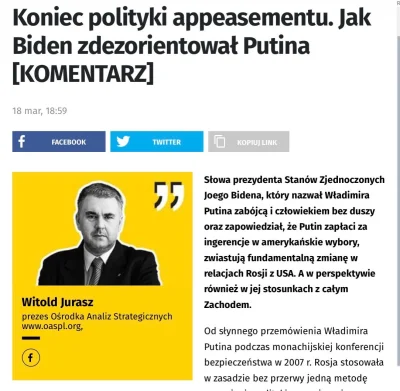 spluczka - Jurasz od dawna #!$%@? pokątnie wszystkich z którymi się nie zgadza od rus...