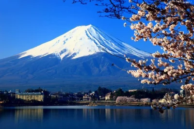 Franekzfabryki_firanek - Plusujcie świetą gorę, czynny wulkan, najwyższy szczyt Japon...