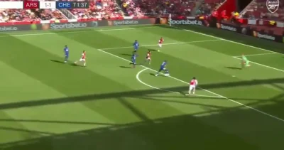 qver51 - Tammy Abraham, Arsenal FC - Chelsea FC 1:2
#golgif #mecz #arsenal #chelsea ...