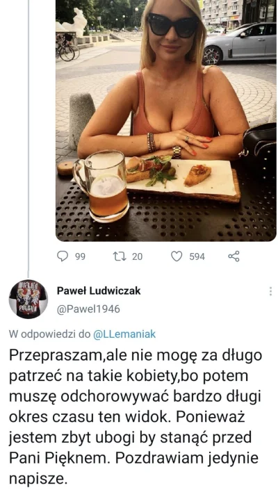 Dementia_Praecox - Przegrywy wy na znacznie więcej chorujcie xD
#heheszki #bekazpodlu...