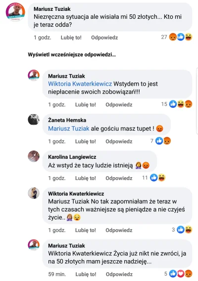 ptt_ - Niektórzy to jadą po bandzie. Nie sprawdzałem czy to prawdziwe konto czy fake,...