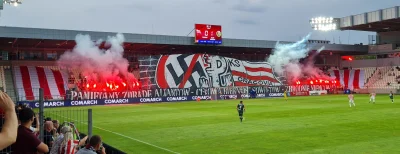 Jegwan - CRACOVIA - Śląsk Wtocław

#ekstraklasa #mecz #pilkanozna #bekazlewactwa #c...