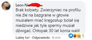 AntyBohater - Normictwo już wydało wyrok na profilu Łukasza, kierowcy autobusu z Kato...