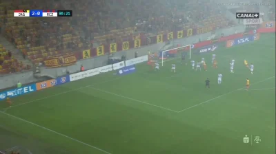 qver51 - Taras Romanczuk, Jagiellonia Białystok - Raków Częstochowa 3:0
#golgif #mec...