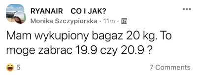 BaronOpryskus - #fb #ryanair #pytanie #heheszki #humorobrazkowy Ta grupa, to czyste z...