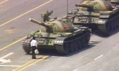 super61isdown - ul. Mickiewicza, polski Tiananmen Square
#katowice