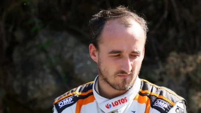 1.....2 - Wiadomo co wiadomo kogo, powrut także
#kubica 
#f1 #codziennewiadomo