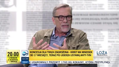 K.....L - @nowoczesny_jawnogrzesznik: TVN w formie, niedawno był wykop jak towarzysz ...