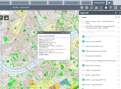 bz333 - > masz na myśli Geoportal, czy coś innego? Przyznaję, że w Geoportalu nie wid...