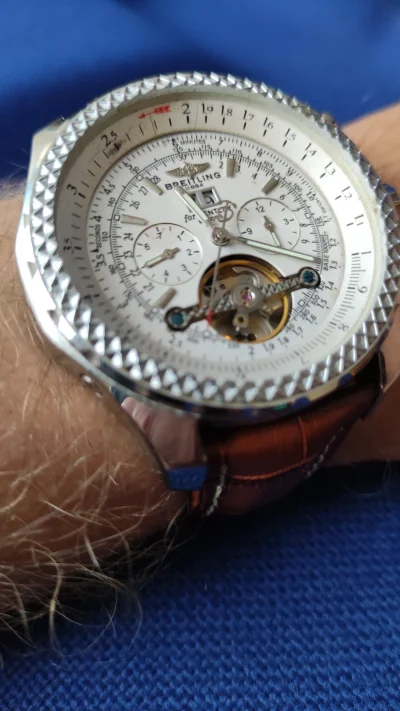 Ziombello - Całe życie pracowałem na swój sukces. (⌐ ͡■ ͜ʖ ͡■)

#zegarki #watchboners...