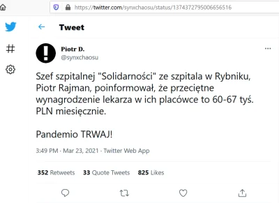 SpasticInk - A więc tak wygląda covidowa faszystka, dobrze wiedzieć, ciekawe ile zara...