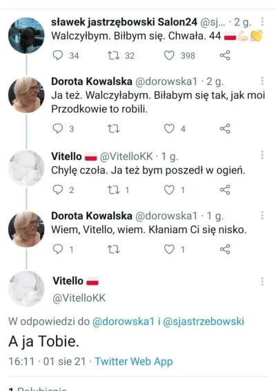 lkg1 - I ta wzajemna duma z wielkiej odwagi potrzebnej do wysłania tweeta xD
#neurop...