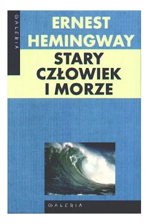 George_Stark - 1429 + 1 = 1430

Tytuł: Stary człowiek i morze
Autor: Ernest Heming...