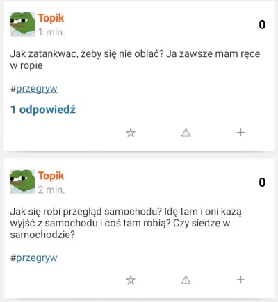 ExitMan - > chyba tylko w swoim mniemaniu xD

@Rozkoszniaczek: Tymczasem przegrywy ...