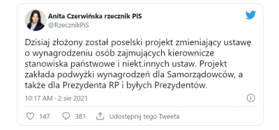 coleslaw7 - A tymczasem zabawa trwa dalej. Dla nas podwyżki podatków dla nich wynagro...