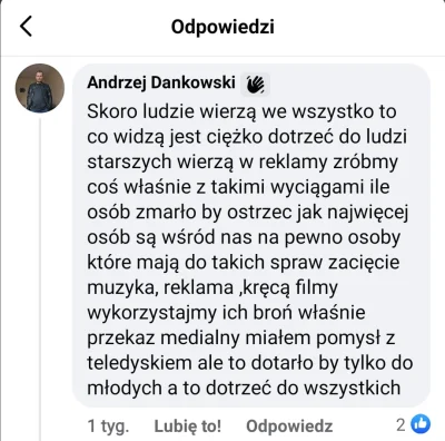 Variety - #stopszczypawkom
Zagłębiam się w komentarze, a tam... Zgadliście, FANATYCY...