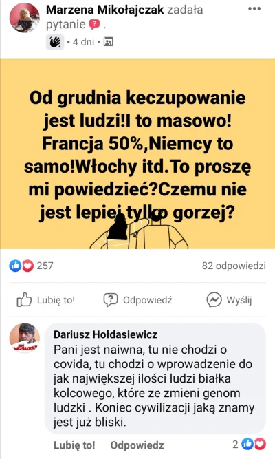 Variety - #stopszczypawkom
Przeniknelam w szeregi wroga. Czuję się jak przyrodnik ob...