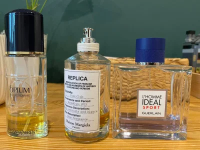 Sosabowski - #perfumy #rozbiorka Mircy ile może być we flakonach na zdjęciu ml? (Nie ...