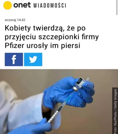 n.....a - #szczepimysie
Szczepionki są super a foliarze do więzień