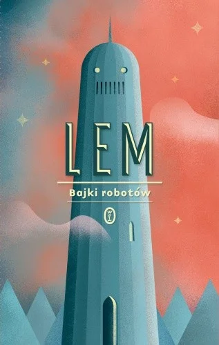 Tosiek14 - 1433 + 1 = 1434

Tytuł: Bajki robotów
Autor: Stanisław Lem
Gatunek: scienc...