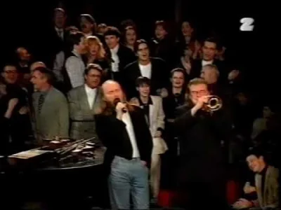 debenek - Rok 1994. Wielu osób z filmu już niestety nie usłyszymy/zobaczymy na żywo. ...