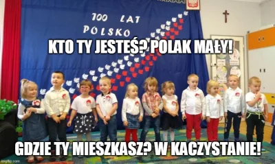 mem1000 - #polska #kaczystan #pis #bekazpodludzi #heheszki