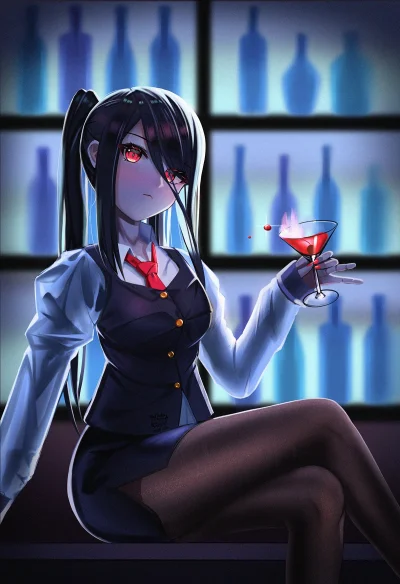 LlamaRzr - #randomanimeshit #va11halla #jillstingray #redeyesalert #rajstopyanime #an...