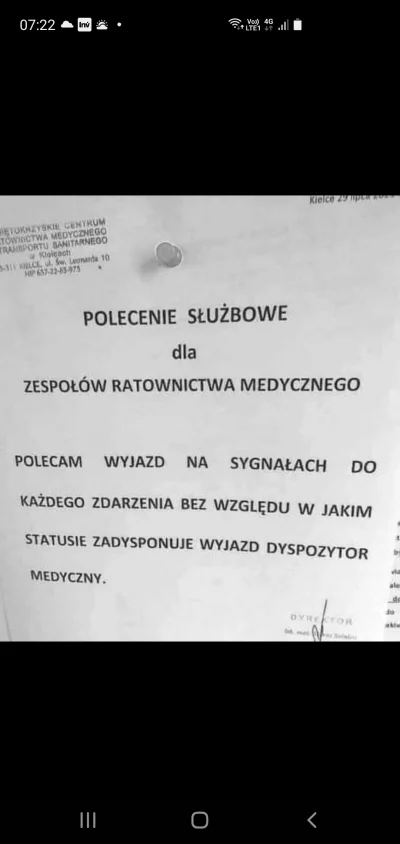 Borntobefit - #ratownikmedyczny 
Wiedzialem że tak robicie.