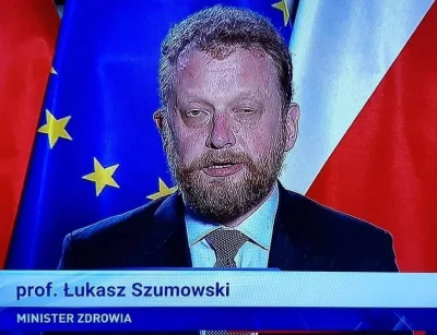 Bezimienny_BeZi - Mają rację.
Tutaj np. wymęczony minister Szukowski od rana do nocy ...