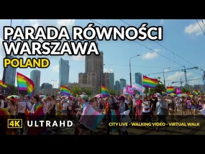 Rodriqu - @Xwoktur: O, patrz, godzinne, nieucięte nagranie z parady równości w Warsza...