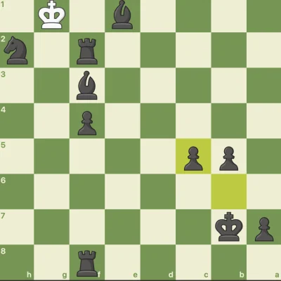 kutwa_sprytny - Dlaczego remis ? 
Ja gram czarnymi ? 
#szachy