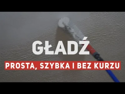 Murasame - Kładł ktoś gładź wałkiem i podzieli się wrażeniami? Na filmiku to dość faj...