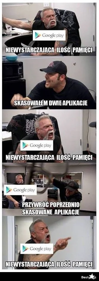 zabolek - > ) Szczerze to nie wiem co niby jest złego w aktualizacji poprzez sklep pl...