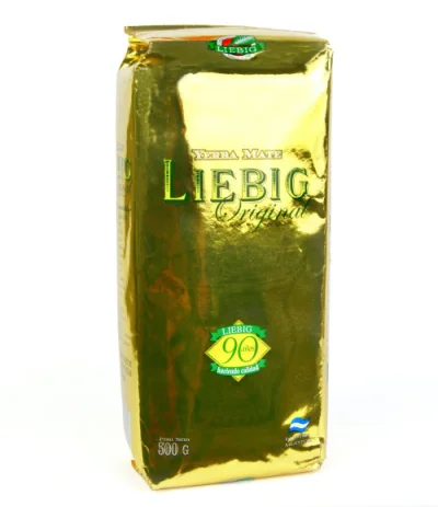 laptopik - Liebig - Original
Skład: Yerba Mate
Pochodzenie: Argentyna

"Specjalni...