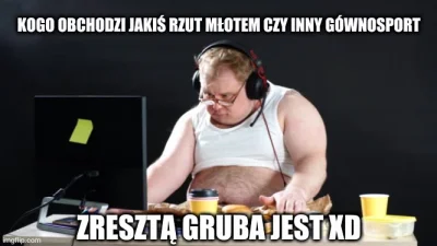 R2D2zSosnowca - @Gilbert_Prukwa: Ten tekst jest bardziej oklepany niż gęba wykopka w ...