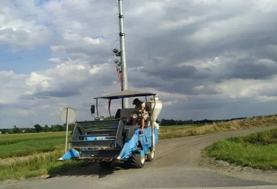 czteroch - Ciekawe ile plusów dostanie minikombajn. Nawet nie wiem do czego jest dedy...