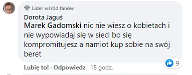 swiety_spokoj - @Mistrzpodrywu: