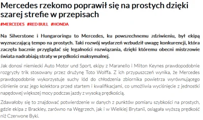 Pirooz - #f1 Mówcie co chcecie ale inżynierowie w F1 to dla mnie bogowie. Dmuchany dy...